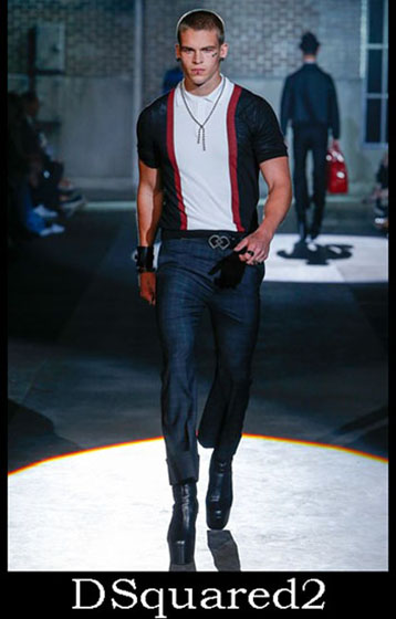 New arrivals DSquared2 spring summer look 1 1