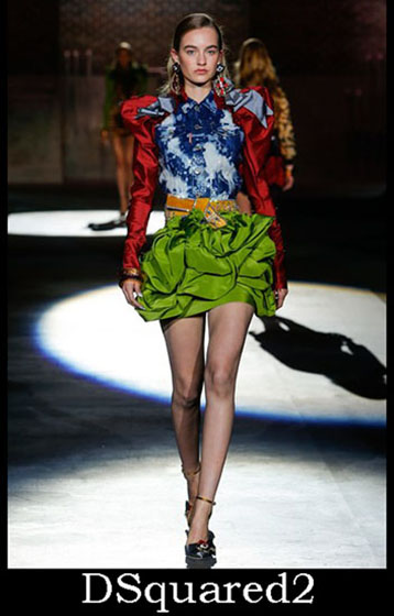 New arrivals DSquared2 spring summer look 1