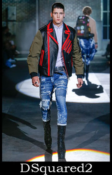 New arrivals DSquared2 spring summer look 2 1