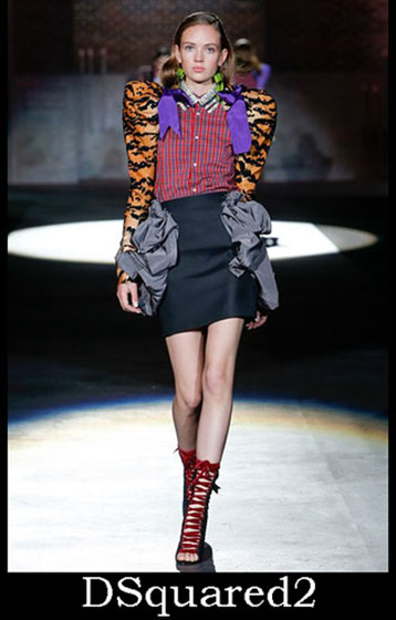 New arrivals DSquared2 spring summer look 2