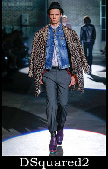 New arrivals DSquared2 spring summer look 3 1