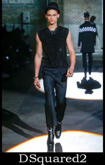 New arrivals DSquared2 spring summer look 4