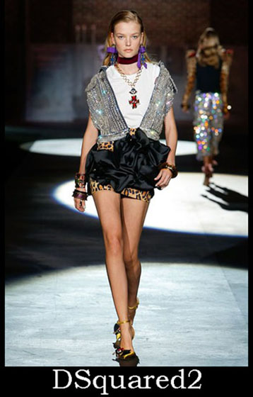 New arrivals DSquared2 spring summer look 4