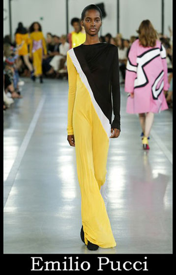 New arrivals Emilio Pucci spring summer look 1