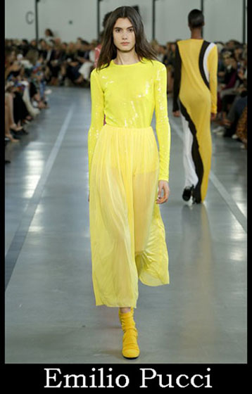 New arrivals Emilio Pucci spring summer look 2