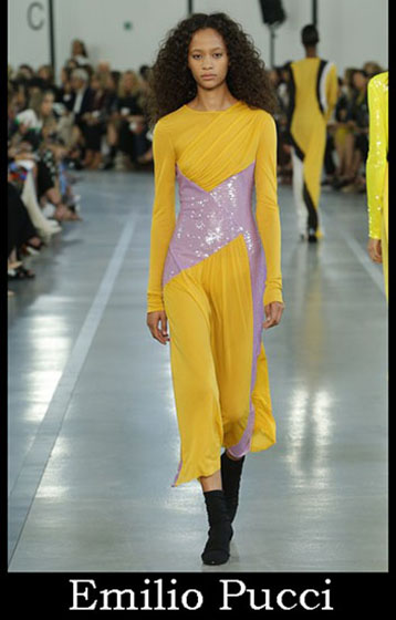 New arrivals Emilio Pucci spring summer look 4