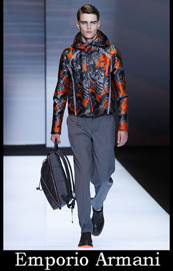 New arrivals Emporio Armani spring summer men look 1