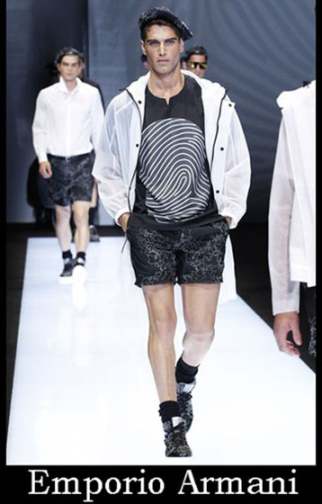 New arrivals Emporio Armani spring summer men look 3