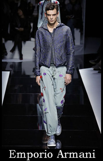 New arrivals Emporio Armani spring summer men look 5