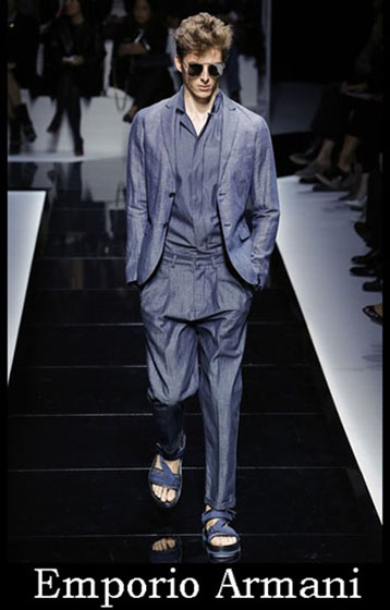 New arrivals Emporio Armani spring summer men look 6