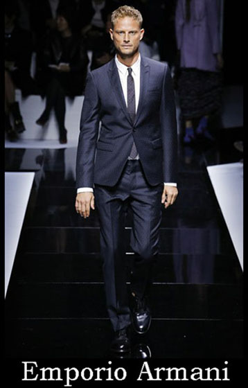 New arrivals Emporio Armani spring summer men look 7