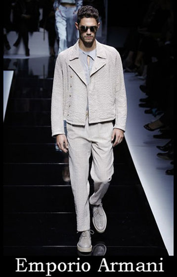 New arrivals Emporio Armani spring summer men look 8