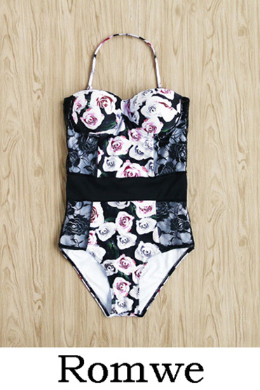 New arrivals Romwe summer swimwear Romwe 1