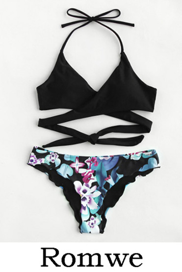 New arrivals Romwe summer swimwear Romwe 4