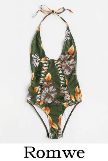 New arrivals Romwe summer swimwear Romwe 5