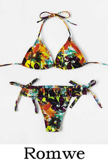 New arrivals Romwe summer swimwear Romwe 8