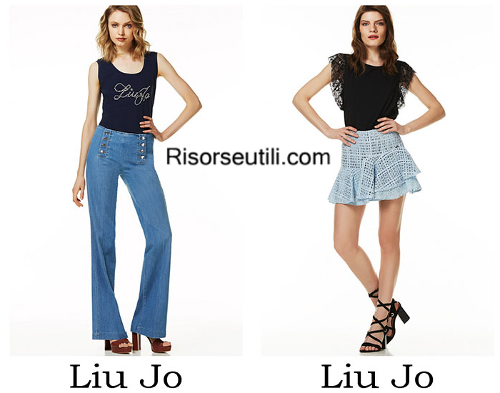 Sales Liu Jo summer 2017 fashion clothing women