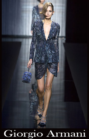 Accessories Giorgio Armani spring summer look 1