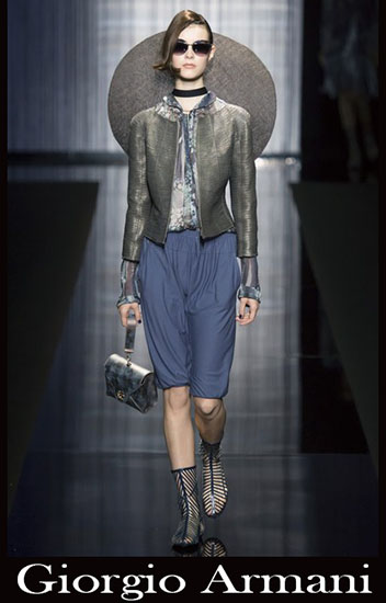 Accessories Giorgio Armani spring summer look 3