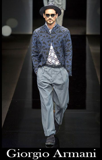 Accessories Giorgio Armani spring summer men look 4