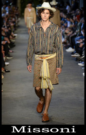 Accessories Missoni spring summer men look 1