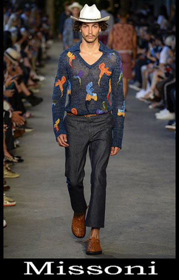 Accessories Missoni spring summer men look 2