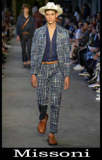 Accessories Missoni spring summer men look 3