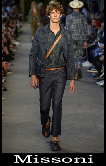 Accessories Missoni spring summer men look 4