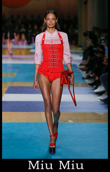 Accessories Miu Miu spring summer look 1