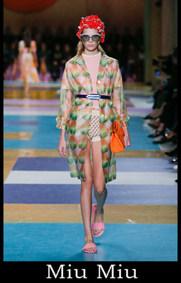 Accessories Miu Miu spring summer look 4