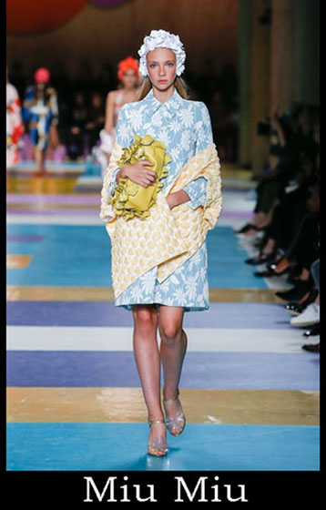 Accessories Miu Miu spring summer look 6