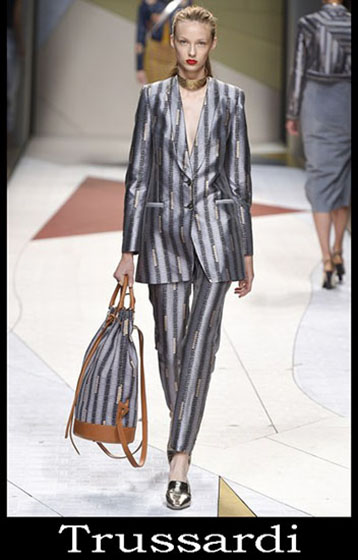 Accessories Trussardi spring summer look 2