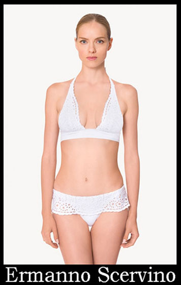 Bikinis Ermanno Scervino summer look 7