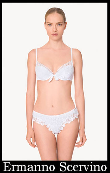 Bikinis Ermanno Scervino summer look 8