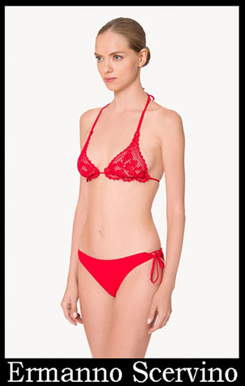 Bikinis Ermanno Scervino summer look 9