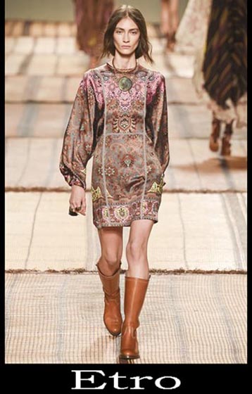 Catalog Etro spring summer women look 2