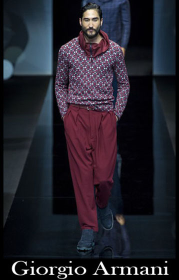 Catalog Giorgio Armani for men spring summer 3