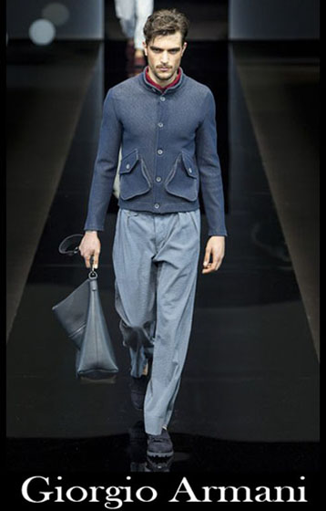 Catalog Giorgio Armani for men spring summer 4