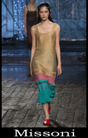 Catalog Missoni spring summer look 1