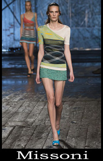 Catalog Missoni spring summer look 2