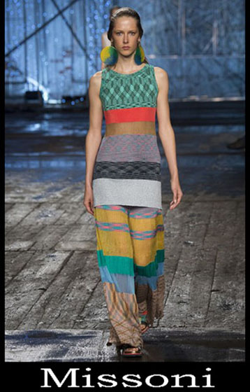 Catalog Missoni spring summer look 4