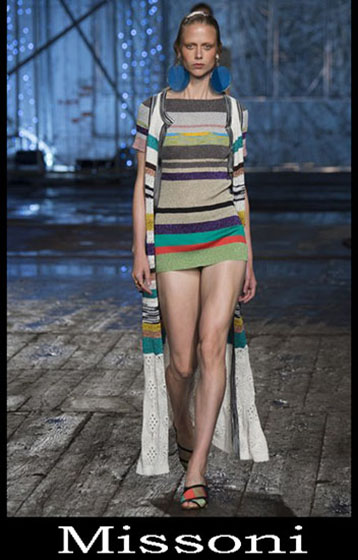 Catalog Missoni spring summer look 5