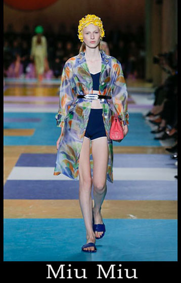 Catalog Miu Miu spring summer look 4