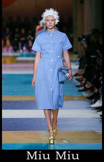 Catalog Miu Miu spring summer look 6