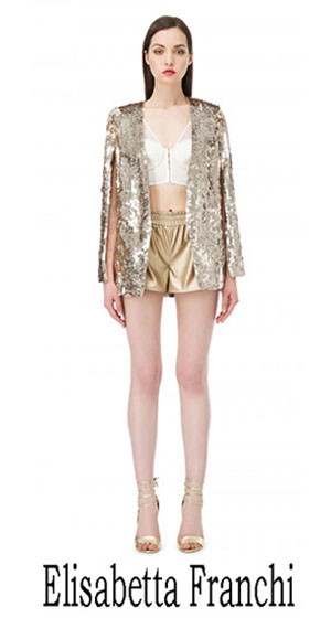 Clothing Elisabetta Franchi summer sales look 8