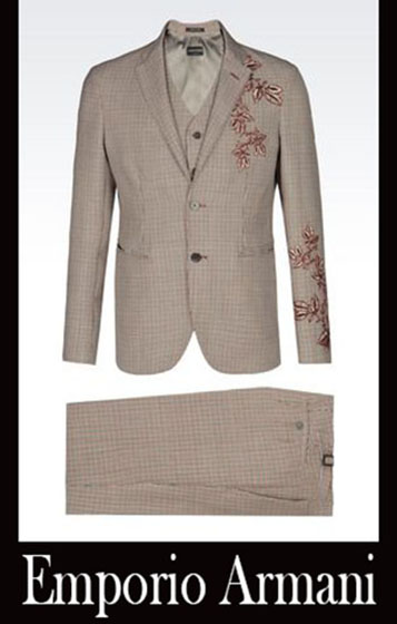 Clothing Emporio Armani for men summer sales 8