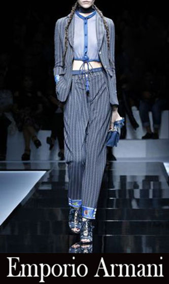 Clothing Emporio Armani summer sales look 3