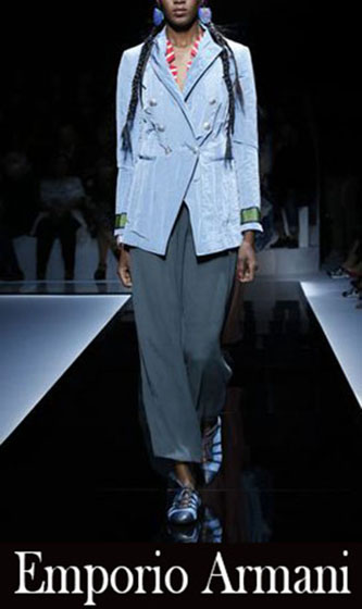 Clothing Emporio Armani summer sales look 5