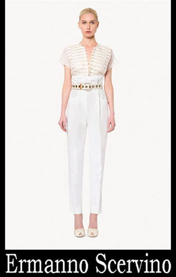 Clothing Ermanno Scervino summer sales look 3