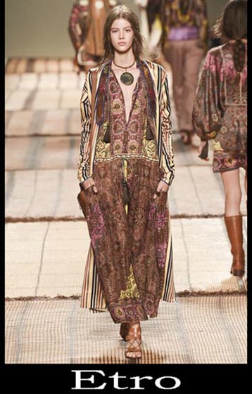 Clothing Etro spring summer women look 2